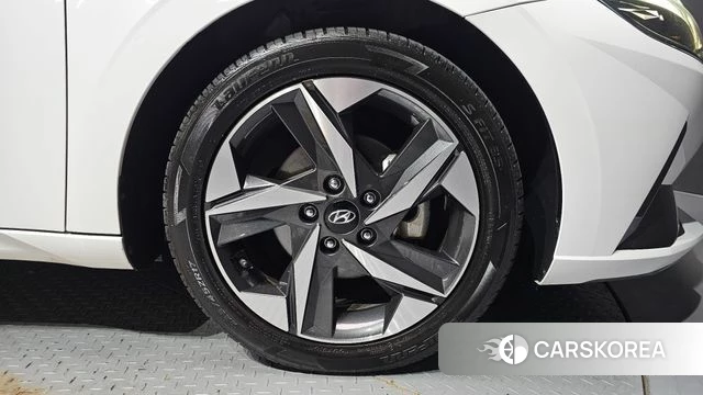 Hyundai Avante (CN7) id 4935488 из Кореи 13
