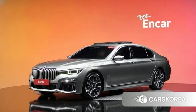 BMW 7 Series (G11) id 4959411 из Кореи 13