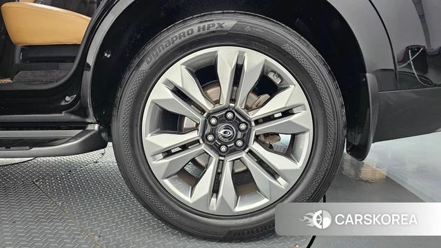 Kia Mohave Master id 5047808 из Кореи 13