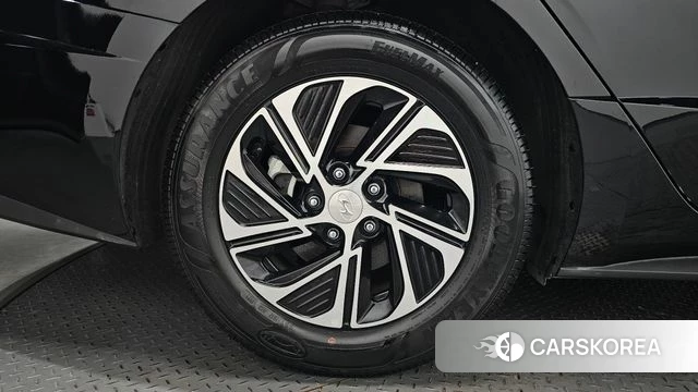 Hyundai Sonata Hybrid (DN8) id 5017291 из Кореи 13