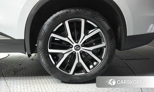 Renault Korea (Samsung) The New QM6 id 5012130 из Кореи 13