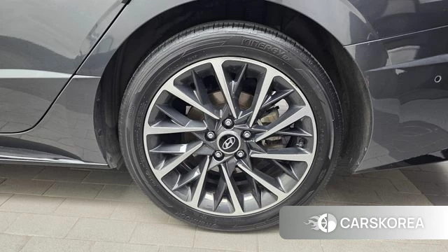 Hyundai Sonata (DN8) id 4463407 из Кореи 13
