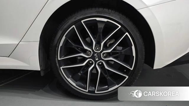 Kia K5 3rd generation id 5028740 из Кореи 13