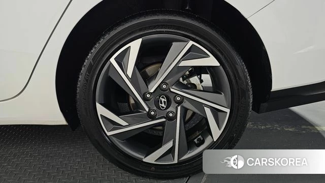 Hyundai The New Avante (CN7) id 4928930 из Кореи 13