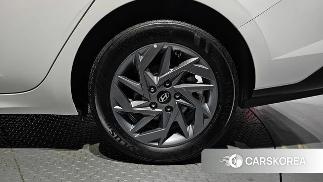 Hyundai The New Avante (CN7) id 5010949 из Кореи 13