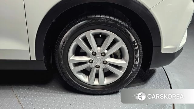 Ssangyong Tivoli Armor id 5048663 из Кореи 13