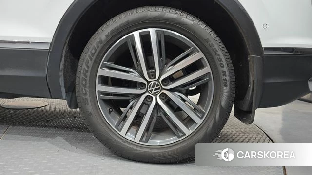Volkswagen Tiguan second Generation id 5002534 из Кореи 13