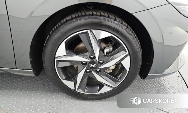 Hyundai Avante Hybrid (CN7) id 4981398 из Кореи 13