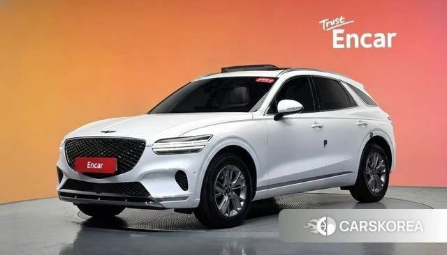 Genesis GV70 id 5039784 из Кореи 13