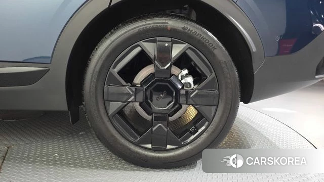 Kia The New Sportage 5th Generation Hybrid id 5051711 из Кореи 13