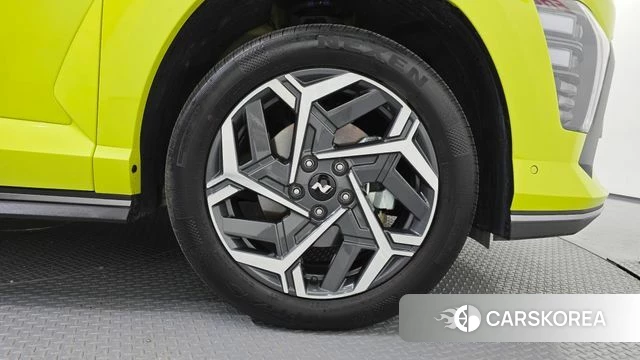 Hyundai Kona Hybrid (SX2) id 4941253 из Кореи 13