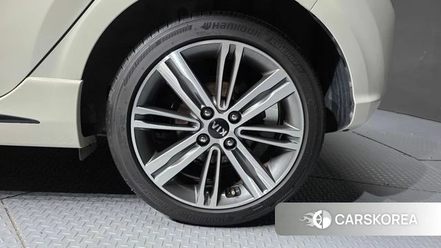 Kia All New Morning (JA) id 5042130 из Кореи 13