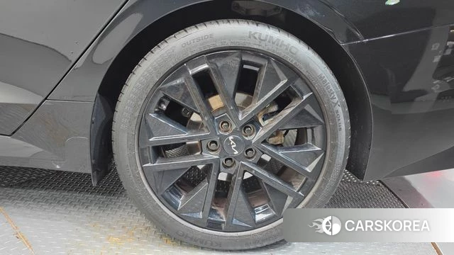Kia The New K5 3rd generation id 5001932 из Кореи 13