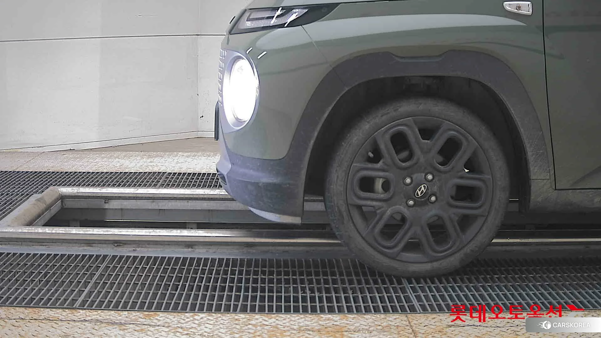 Hyundai Casper id 5001036 из Кореи 13
