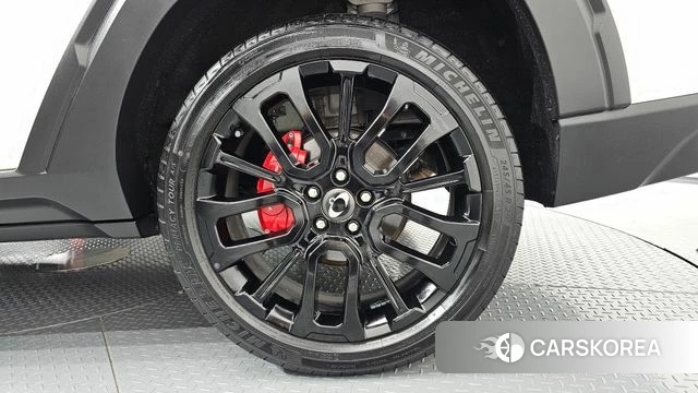 Ssangyong The New Torres id 5011533 из Кореи 13