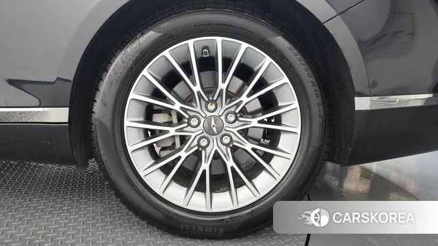 Genesis G80 (RG3) id 5033592 из Кореи 13