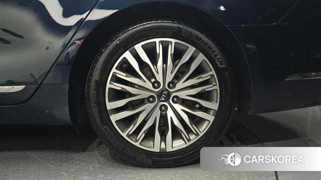 Kia All New K7 Hybrid id 5029477 из Кореи 13
