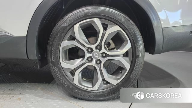 Renault Korea (Samsung) XM3 id 5028454 из Кореи 13