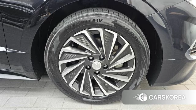 Hyundai Sonata Hybrid (DN8) id 4774882 из Кореи 13