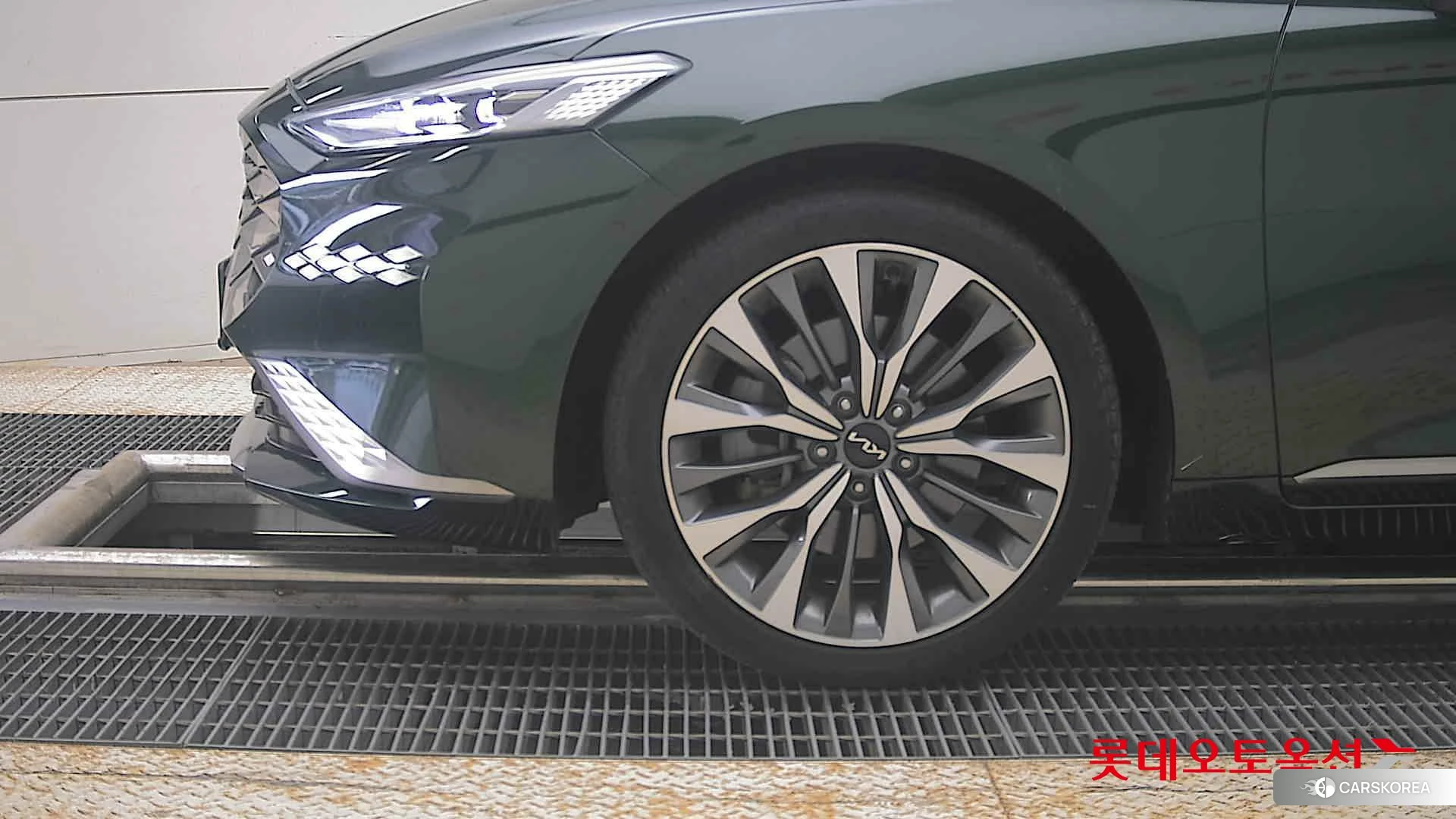 Kia K8 id 4984644 из Кореи 13