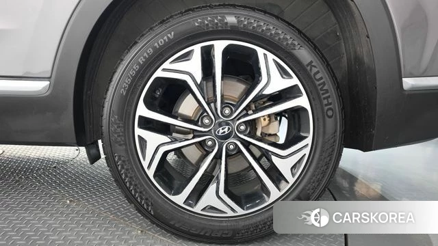 Hyundai Santa Fe TM id 5029042 из Кореи 13