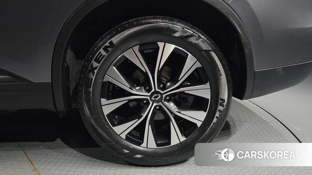 Renault Korea (Samsung) The New QM6 id 4987043 из Кореи 13