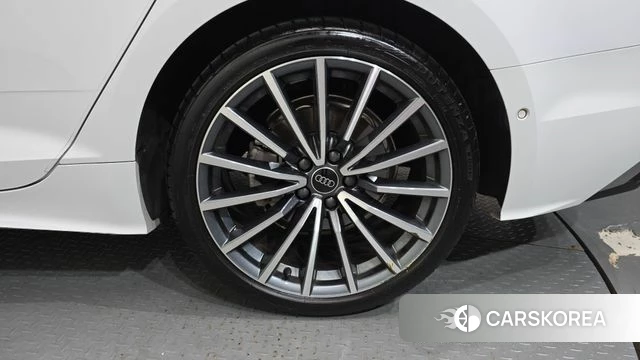 Audi A5 (F5) id 4921937 из Кореи 13