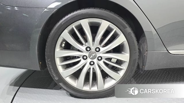 Genesis G80 id 4923976 из Кореи 13