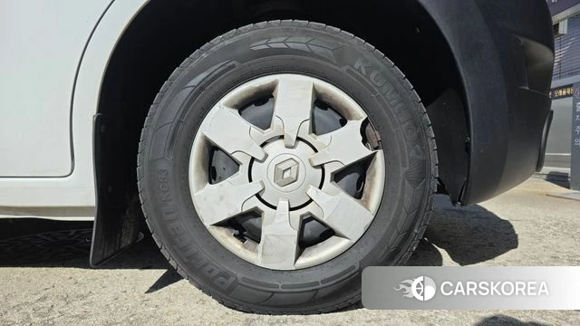 Renault Korea (Samsung) Master id 4937308 из Кореи 13