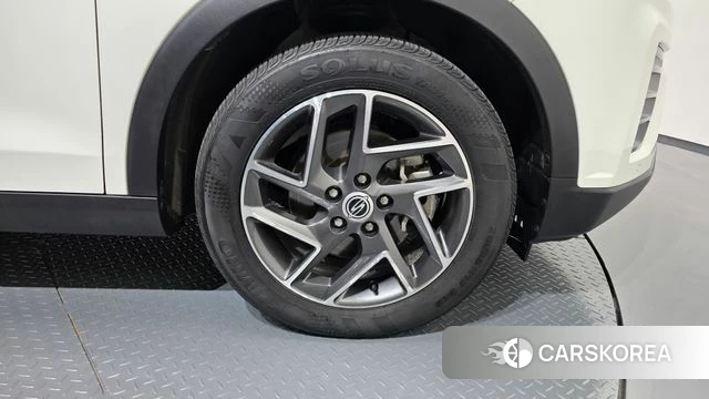 Ssangyong Tivoli Air id 4996461 из Кореи 13