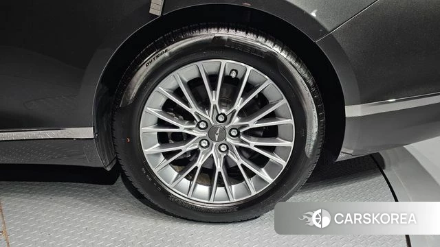 Genesis G80 (RG3) id 5011708 из Кореи 13