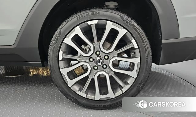 Ssangyong Torres id 4950562 из Кореи 13
