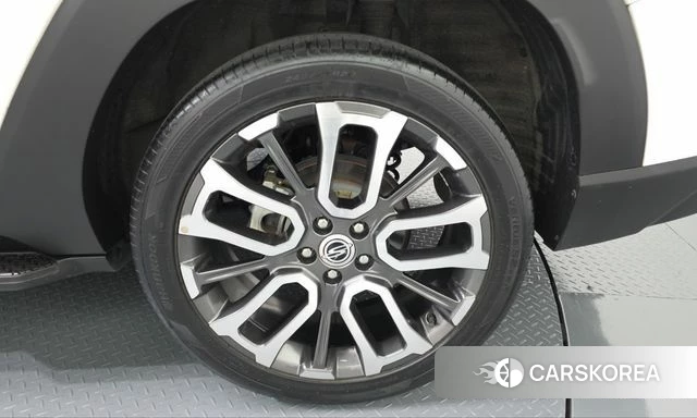 Ssangyong Torres id 4991497 из Кореи 13