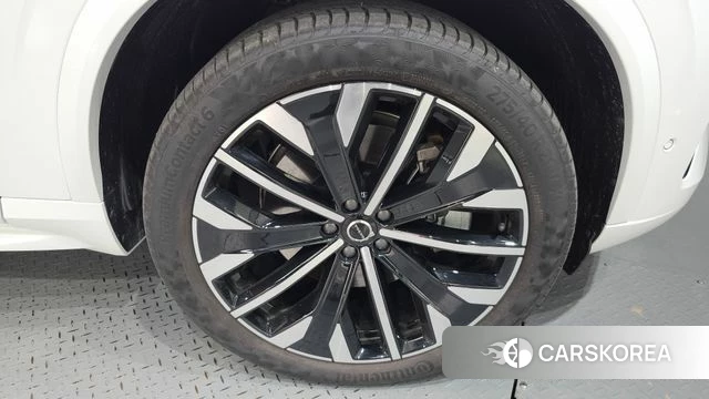 Volvo XC90 second Generation id 4739177 из Кореи 13