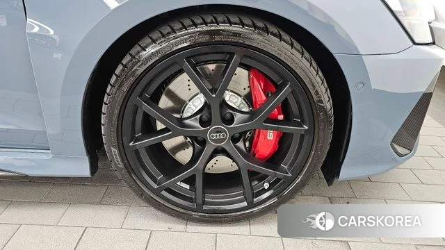 Audi RS3 (8Y) id 4927809 из Кореи 13