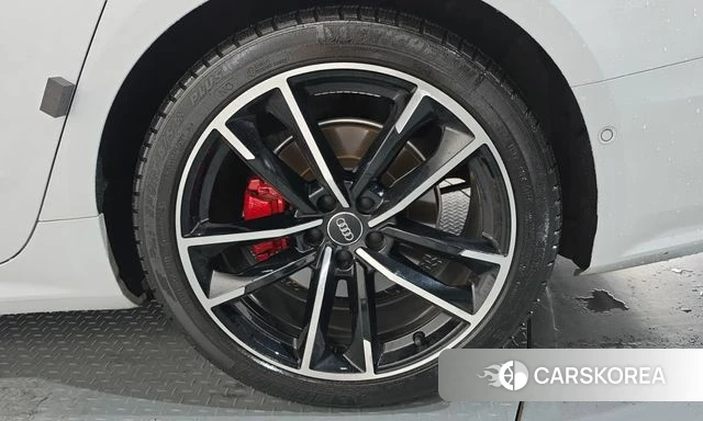 Audi A7 (4K) id 4977494 из Кореи 13