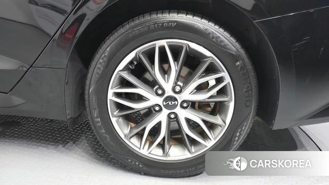 Kia K5 3rd generation id 4778929 из Кореи 13