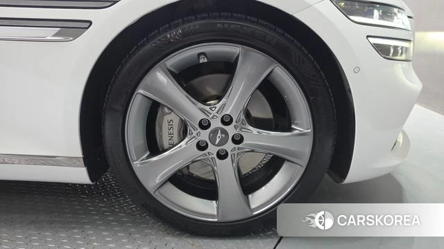 Genesis G80 (RG3) id 4987032 из Кореи 13