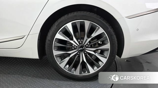 Kia K8 id 5046692 из Кореи 13