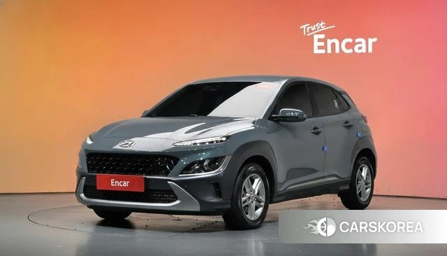 Hyundai The New Kona id 4997135 из Кореи 13