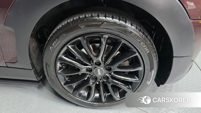 Mini Cooper Clubman id 4983190 из Кореи 13