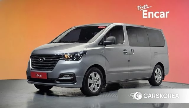 Hyundai The New Grand Starex id 5004653 из Кореи 13