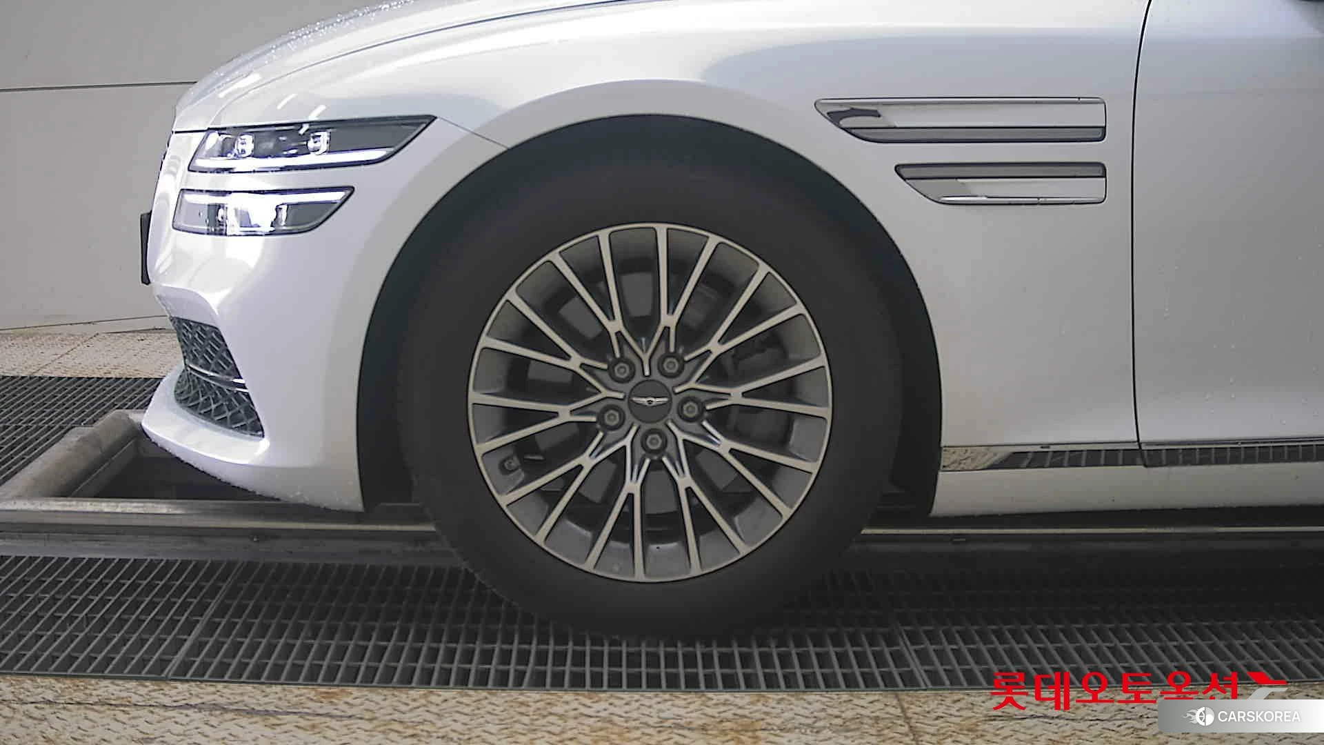 Hyundai G80 id 4984621 из Кореи 13