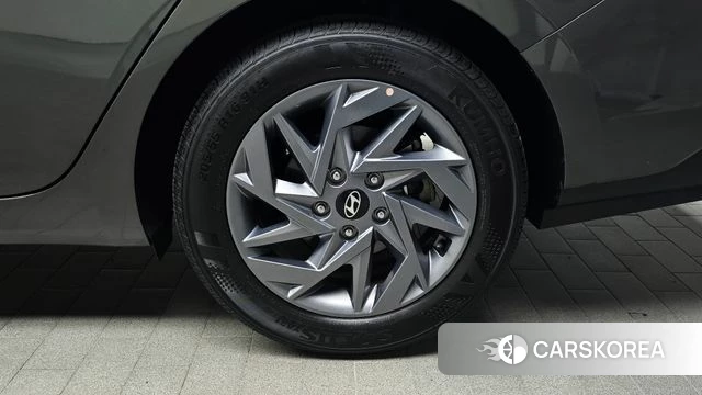 Hyundai The New Avante Hybrid (CN7) id 4991012 из Кореи 13