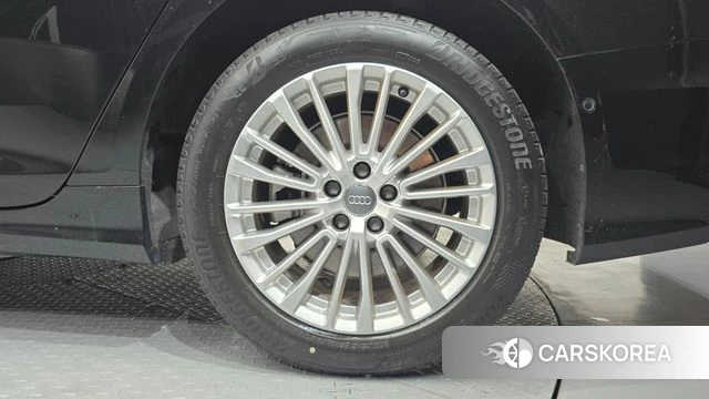 Audi A6 (C8) id 4708016 из Кореи 13