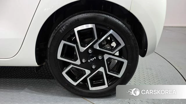 Kia The New Kia Ray id 4778441 из Кореи 13