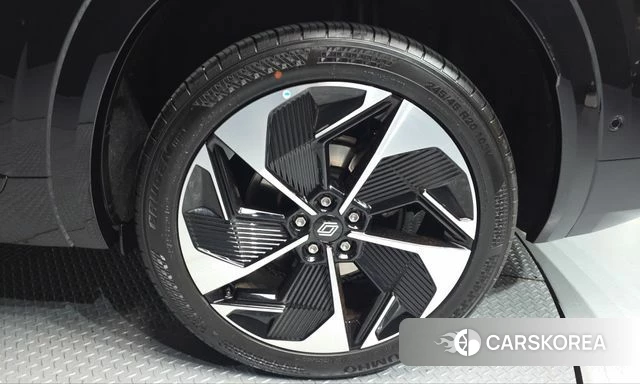 Renault Korea (Samsung) Grand Coleos id 5015994 из Кореи 13