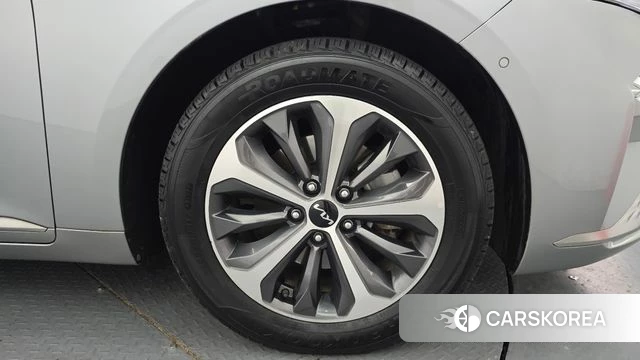 Kia K8 Hybrid id 5002501 из Кореи 13