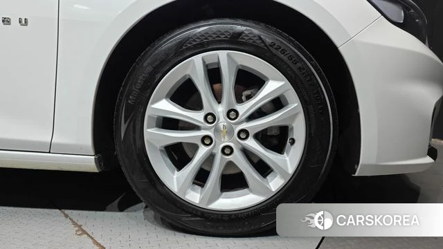 Chevrolet (GM Daewoo) All New Malibu id 4895499 из Кореи 13