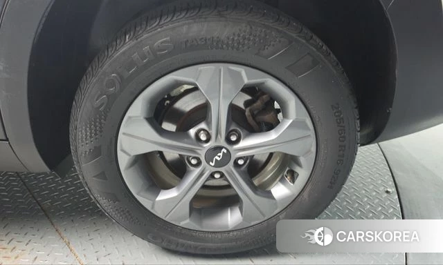 Kia The New Seltos id 4996515 из Кореи 13